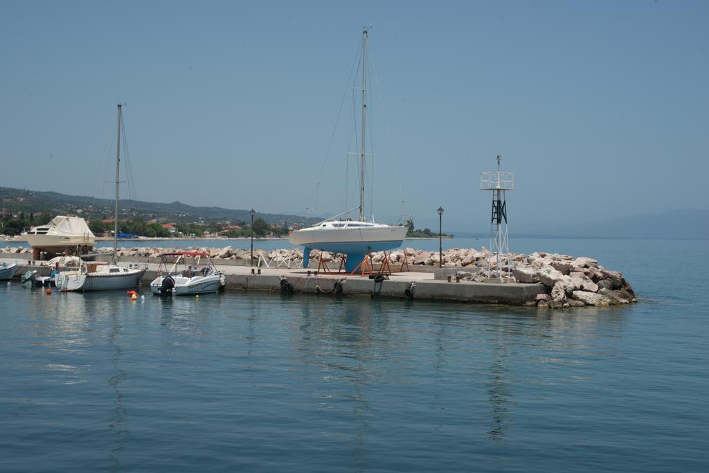 Nancy 4* Agios Andreas (Messenia)