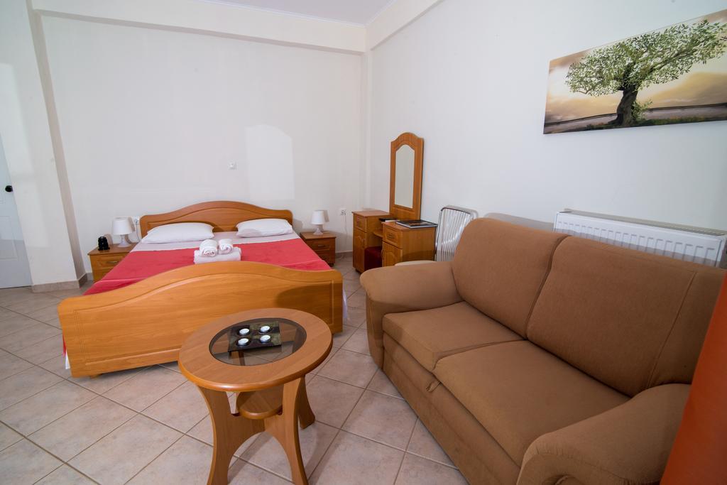 Aparthotel Nancy Agios Andreas (Messenia)