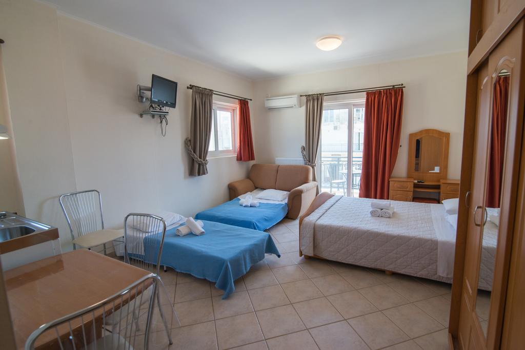 Nancy 4* Agios Andreas (Messenia)