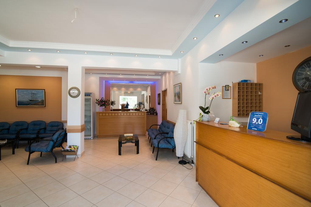 Nancy Aparthotel Agios Andreas (Messenia)