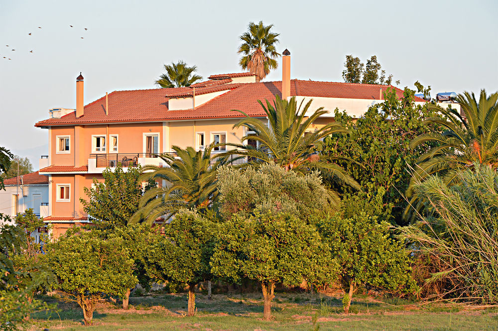 Nancy 4* Agios Andreas (Messenia)