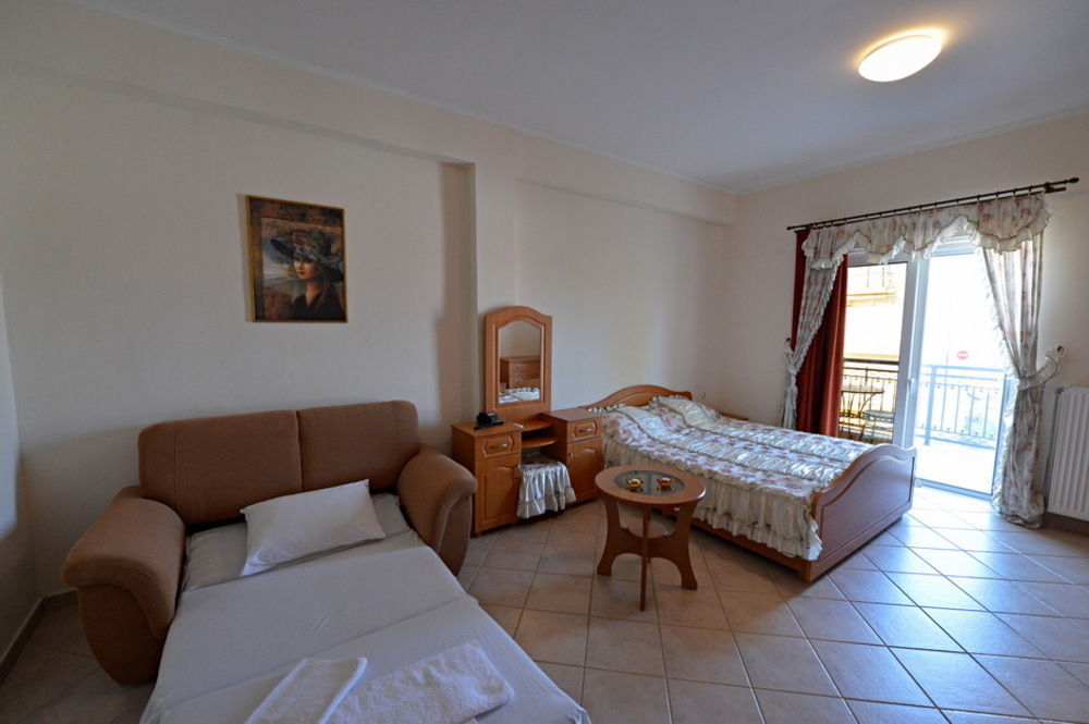 Aparthotel Nancy Agios Andreas (Messenia)