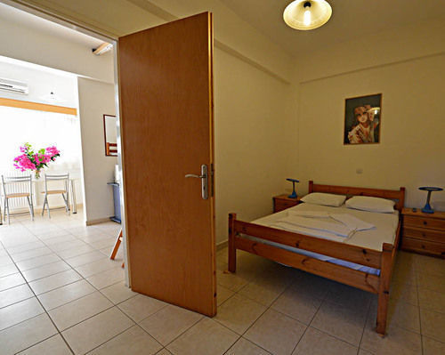 Appart hôtel Nancy Agios Andreas (Messenia)