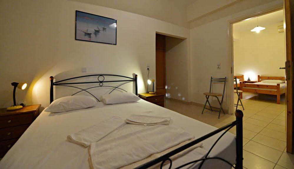 Nancy 4* Agios Andreas (Messenia)