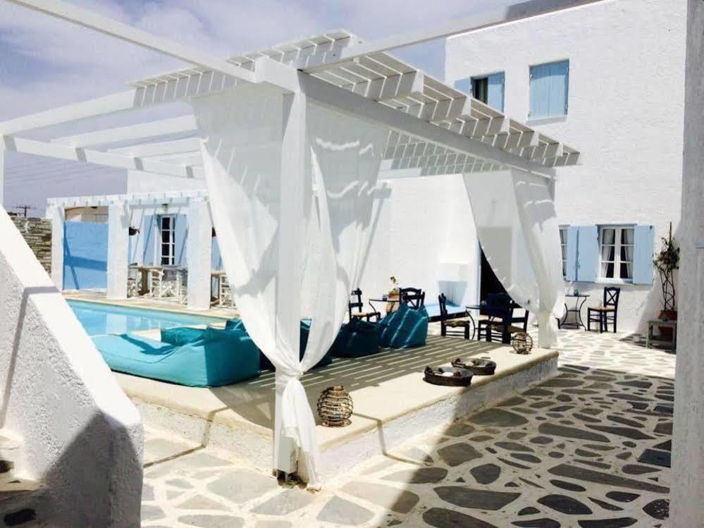 Aparthotel Nancy Agios Andreas (Messenia)